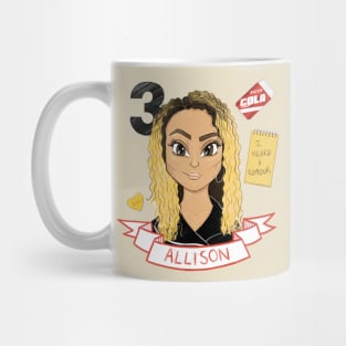 Allison Hargreeves - Umbrella Academy Mug